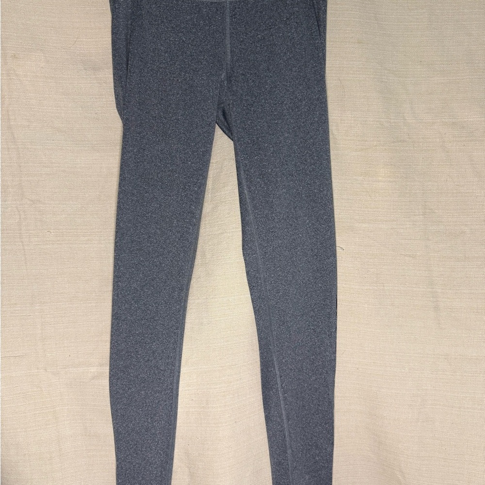 Gray Leggings